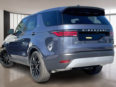 New 2026 Land Rover Discovery S
