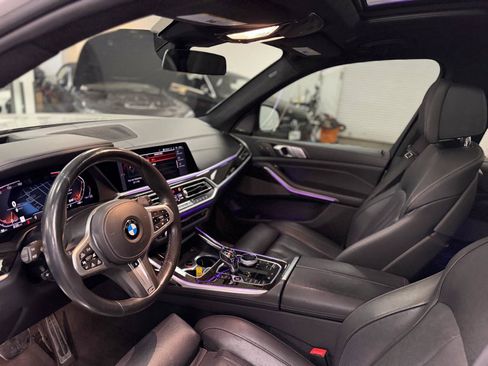 Used 2019 BMW X7 xDrive50i w/ Luxury Seating Package AWD/4WD image 20