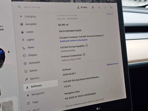 Used 2018 Tesla Model 3 Long Range image 30