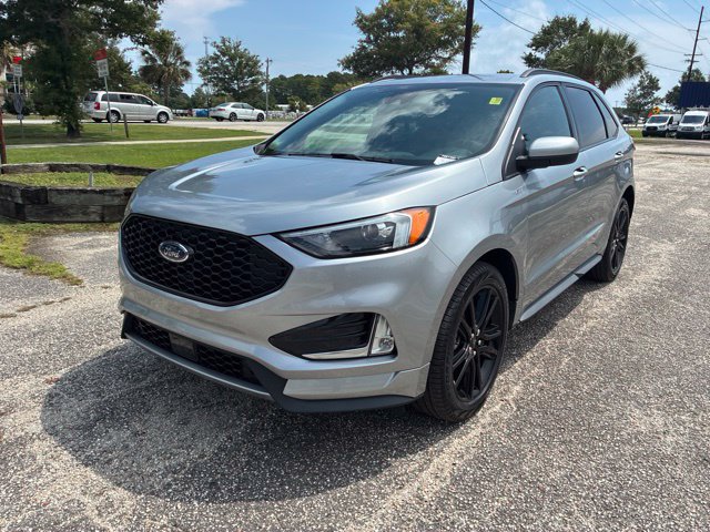 Certified 2024 Ford Edge ST-Line AWD/4WD image 7