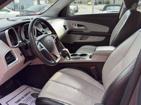 Used 2013 Chevrolet Equinox LTZ w/ LPO, Protection Package image 12