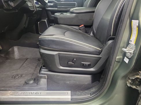 Used 2021 RAM 3500 Laramie image 12