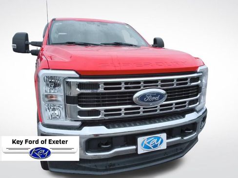 Used 2024 Ford F250 XLT w/ 360-Degree Camera Package AWD/4WD image 3
