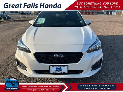 Used 2018 Subaru Impreza 2.0i Sport AWD/4WD image 2