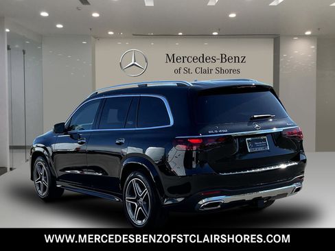 New 2024 Mercedes-Benz GLS 450 GLS 450 image 3