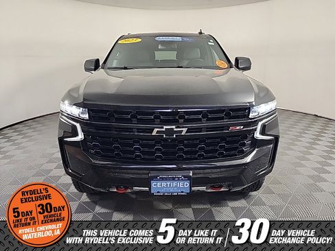 Certified 2023 Chevrolet Tahoe Z71 w/ Off-Road Capability Package image 3