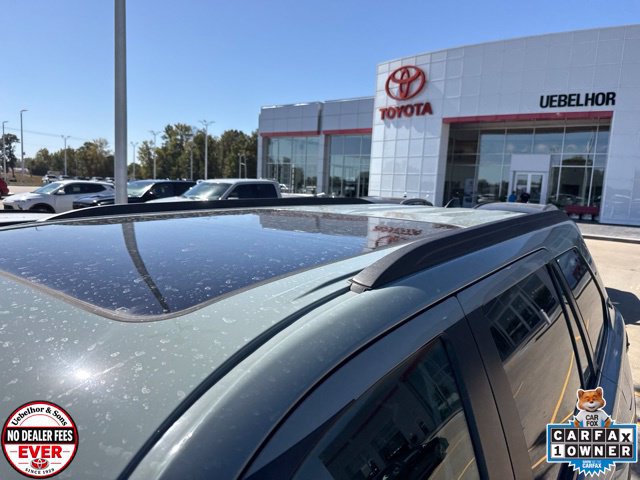 Used 2024 Toyota Sequoia Limited w/ TRD Off-Road Package AWD/4WD image 4