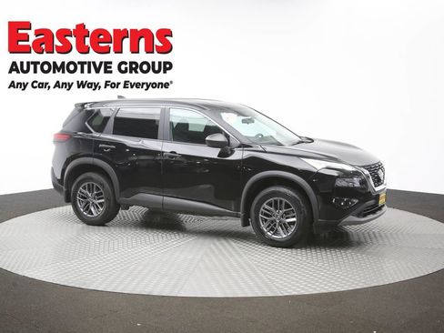 Used 2023 Nissan Rogue S AWD/4WD image 48