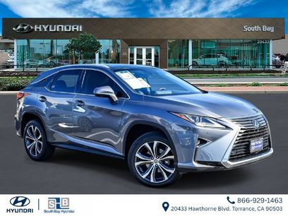 Used 2016 Lexus RX 350 FWD