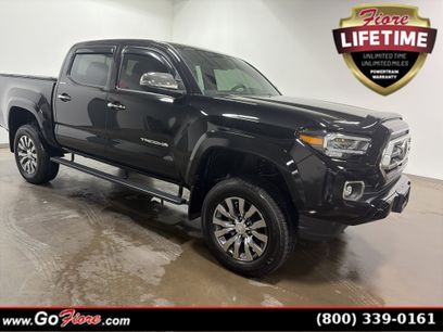 Used 2023 Toyota Tacoma Limited