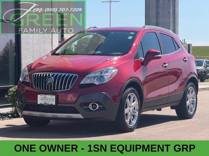 Used 2014 Buick Encore Premium