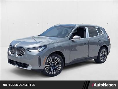 Used 2025 BMW X3 xDrive30 w/ Convenience Package