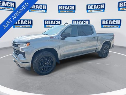 New 2026 Chevrolet Silverado 1500 RST image 1