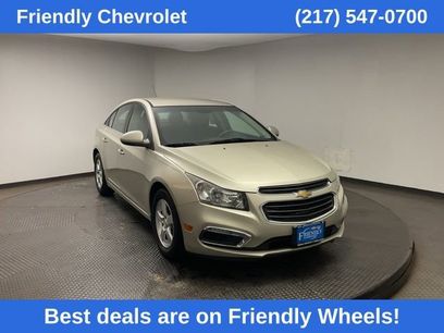 Used 2016 Chevrolet Cruze LT