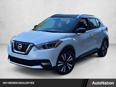 Used 2018 Nissan Kicks SR