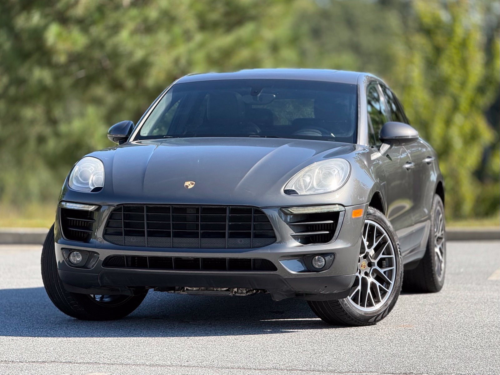 Used 2015 Porsche Macan S AWD/4WD image 2
