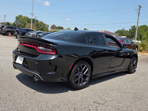 Used 2023 Dodge Charger GT w/ Blacktop Package RWD image 9
