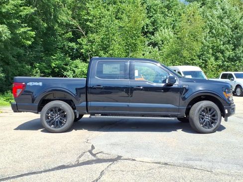 New 2026 Ford F150 XLT w/ Equipment Group 302A MID AWD/4WD image 4
