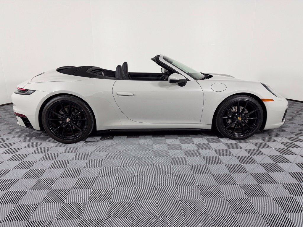 Certified 2024 Porsche 911 Carrera RWD image 13