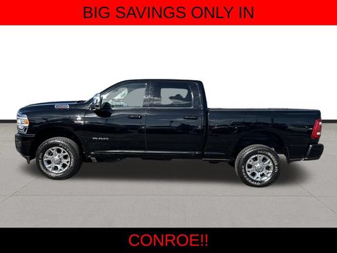 Used 2024 RAM 2500 Laramie w/ Safety Group AWD/4WD image 8