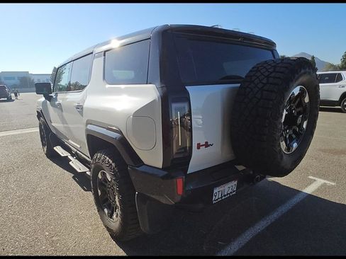 Used 2025 GMC Hummer EV 3X w/ Extreme Off-Road Package AWD/4WD image 4