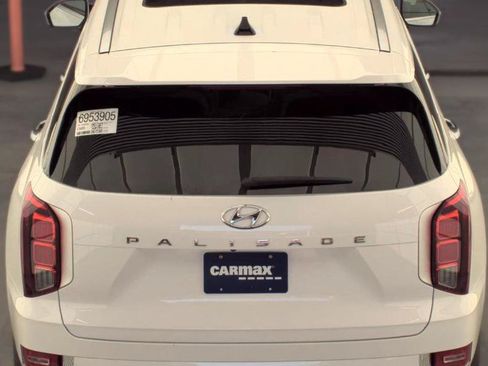 Used 2020 Hyundai Palisade Limited AWD/4WD image 6