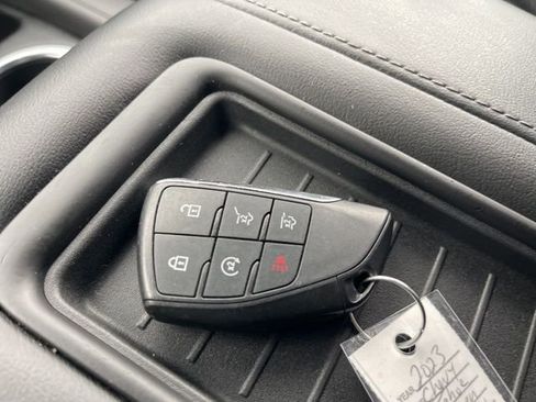 Used 2023 Chevrolet Tahoe LT AWD/4WD image 38