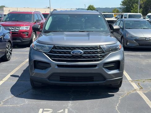Used 2023 Ford Explorer XLT RWD image 5