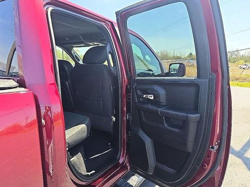 Used 2022 RAM 1500 Classic Warlock w/ Electronics Group AWD/4WD image 33
