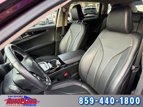 Used 2022 Lincoln Nautilus Reserve w/ Equipment Group 201A AWD/4WD image 14