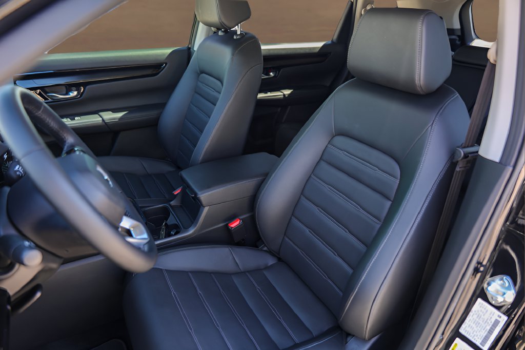 Used 2026 Honda CR-V EX-L image 7