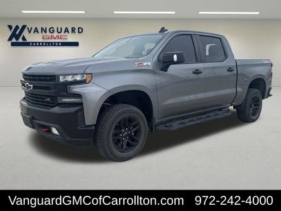 Used 2020 Chevrolet Silverado 1500 LT Trail Boss