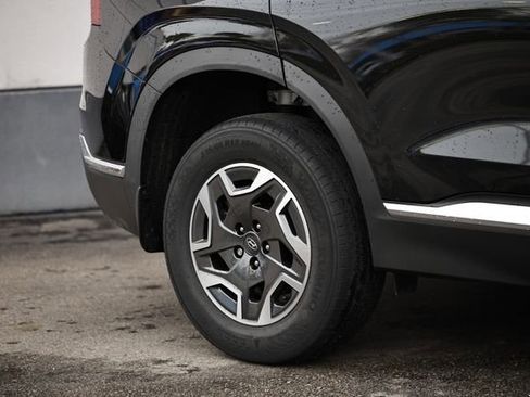 Used 2023 Hyundai Santa Fe Blue image 6