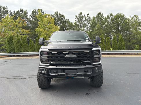 Used 2026 Ford F250 Platinum w/ Tremor Off-Road Package AWD/4WD image 12