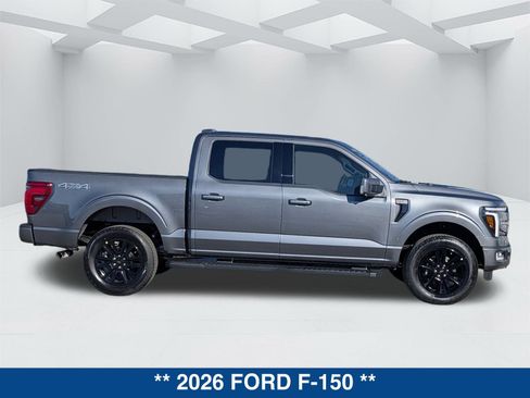 New 2026 Ford F150 Platinum AWD/4WD image 3