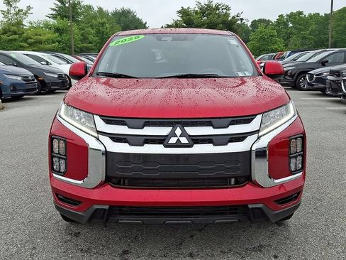 Used 2025 Mitsubishi Outlander Sport ES AWD/4WD image 2