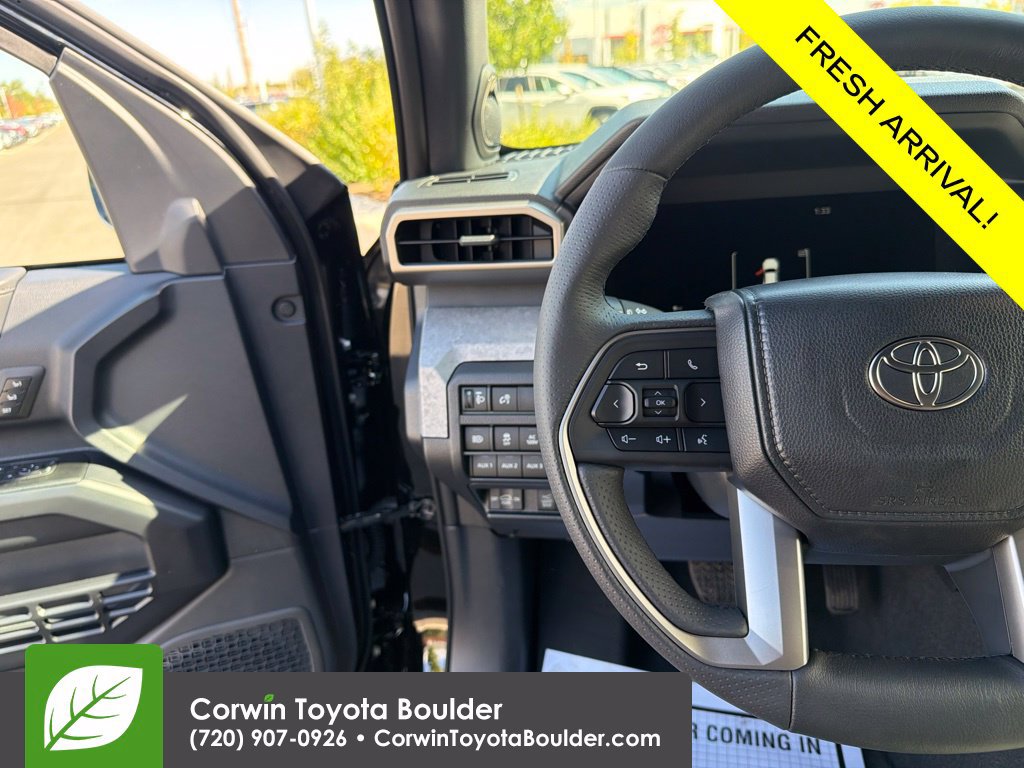 New 2026 Toyota 4Runner Trailhunter AWD/4WD image 26