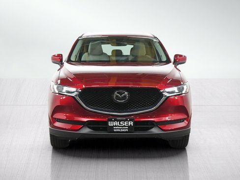 Used 2021 MAZDA CX-5 Grand Touring w/ GT Premium Package AWD/4WD image 8