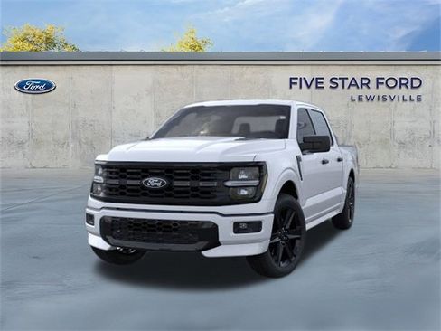 New 2025 Ford F150 STX w/ LOBO Package image 2