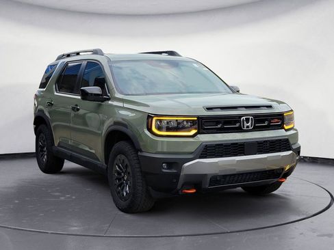 New 2026 Honda Passport TrailSport image 2