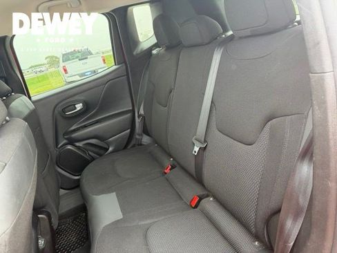 Used 2020 Jeep Renegade Altitude AWD/4WD image 24