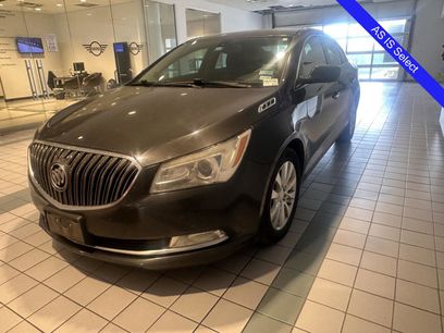 Used 2015 Buick LaCrosse