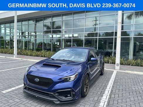 Used 2022 Subaru WRX Premium AWD/4WD image 3