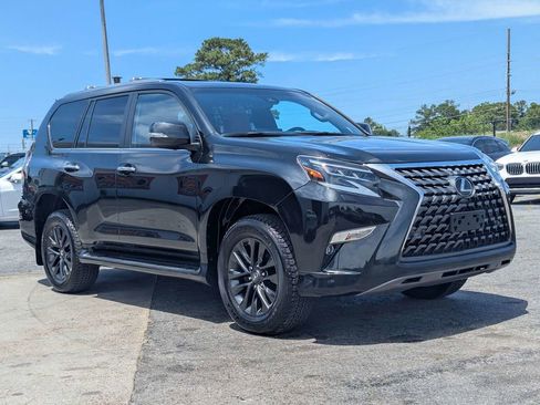 Used 2023 Lexus GX 460 Premium w/ Premium Plus Package AWD/4WD image 3