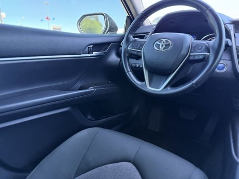 Used 2022 Toyota Camry LE w/ Cold Weather Package FWD image 15