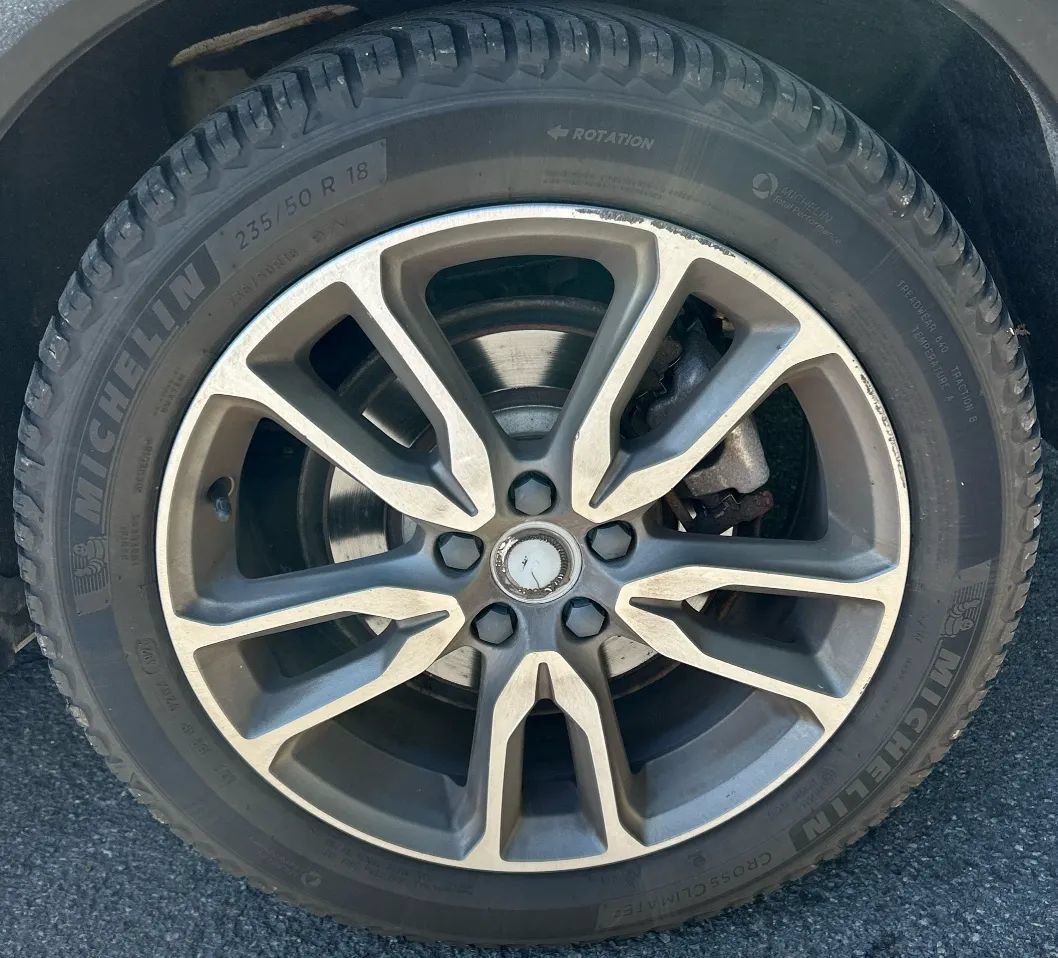 Used 2018 Volvo V60 T5 Cross Country AWD/4WD image 11