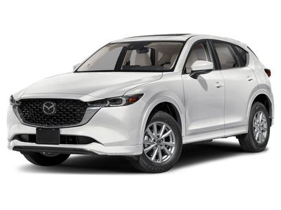 Used 2024 MAZDA CX-5 AWD 2.5 S w/ Preferred Package