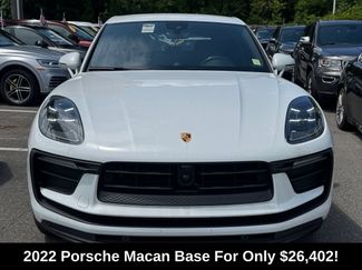 Used 2022 Porsche Macan AWD/4WD video 2