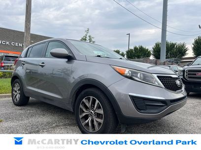 Used 2016 Kia Sportage LX