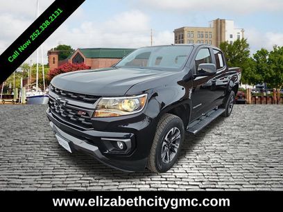 Used 2022 Chevrolet Colorado Z71